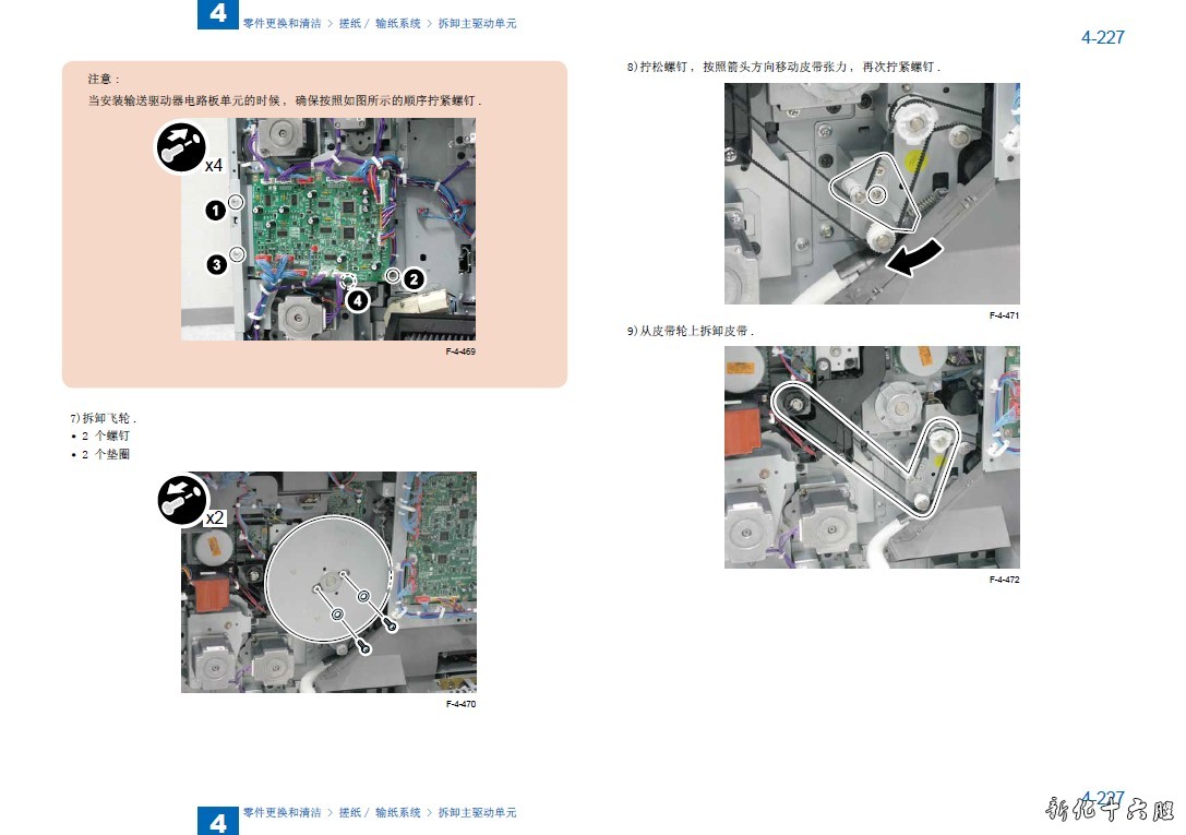 佳能iR ADV 8105PRO  8085PRO 复印机中文维修手册.jpg