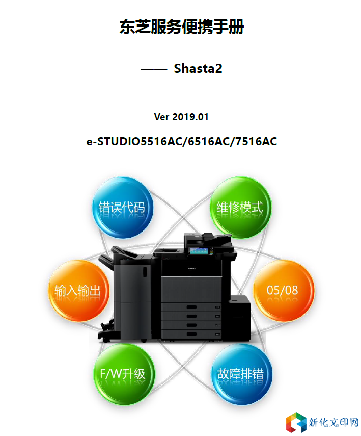 东芝e-STUDIO5516AC,6516AC,7516AC中文便携维修手册.png