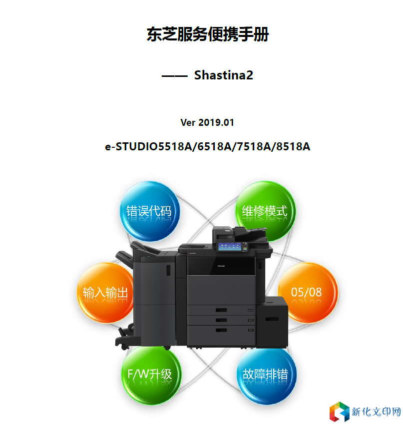东芝e-STUDIO5518A,6518A,7518A,8518A中文便携维修手册.png
