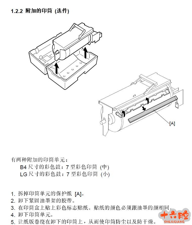 理光JP780C,Gestetner 5410C.jpg