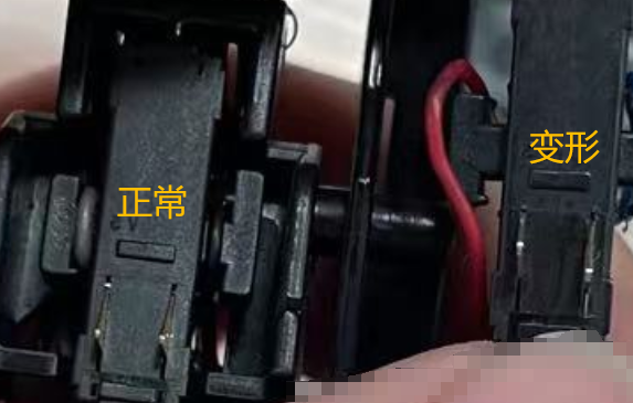 对比